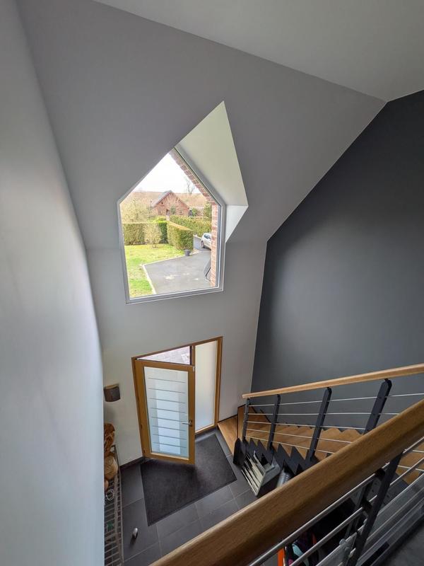 Maison - 157 m² - 6 pièces