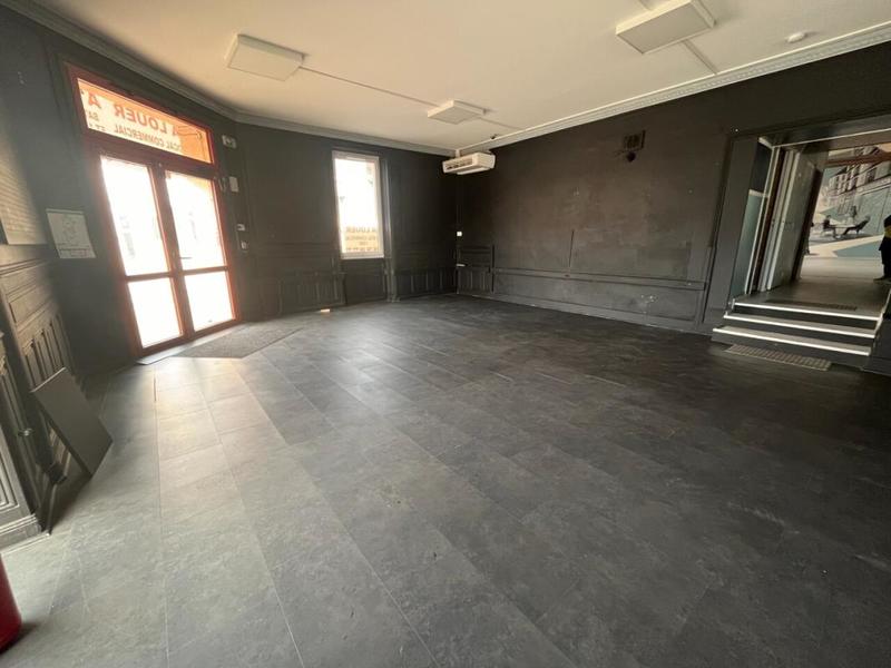 Bureau - 150 m² - 3 pièces