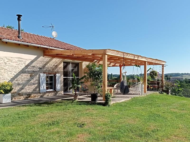 Maison - 142 m² - 5 pièces