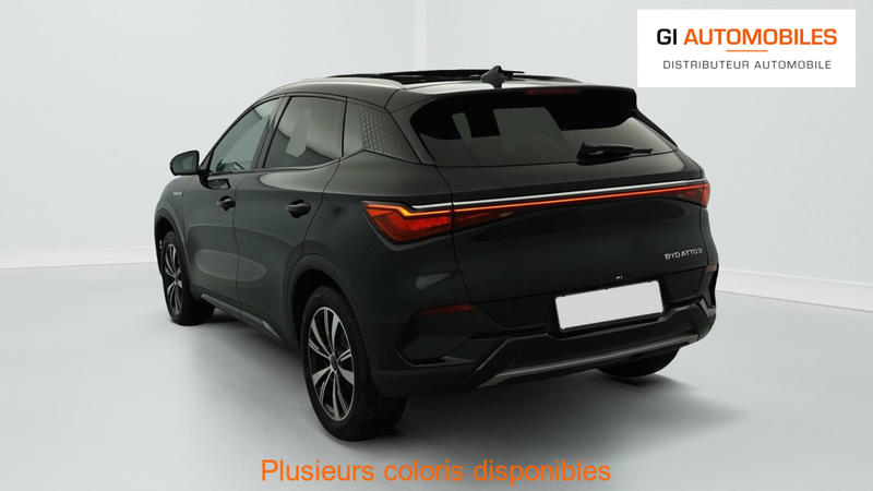 Byd Atto 3 60 5 kWh 204 ch Design