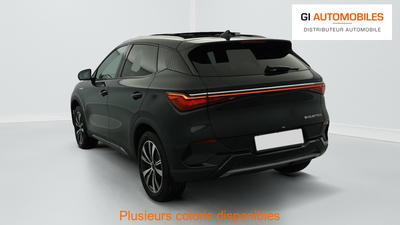 Byd Atto 3 60 5 kWh 204 ch Design