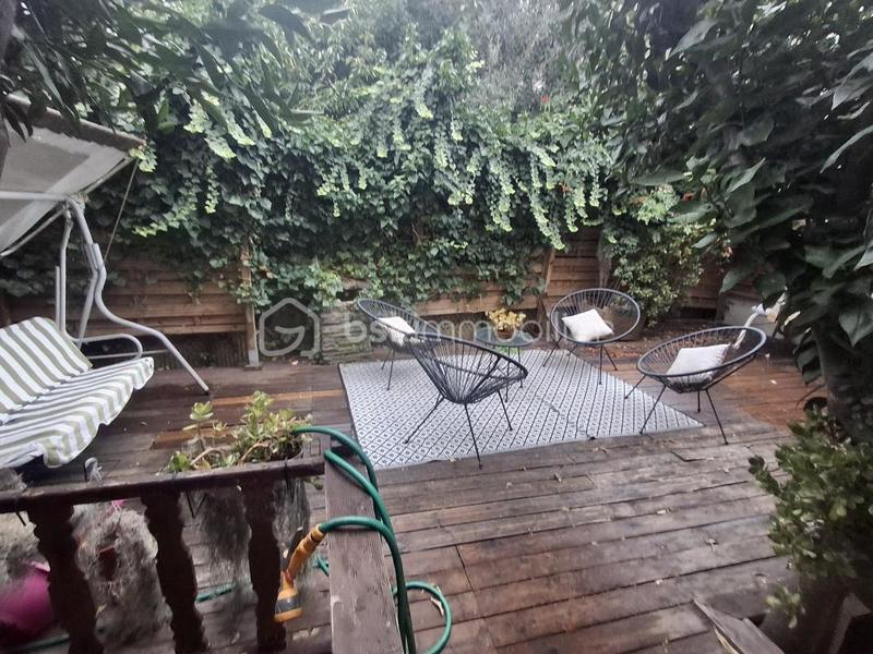 Maison - 197 m² - 7 pièces