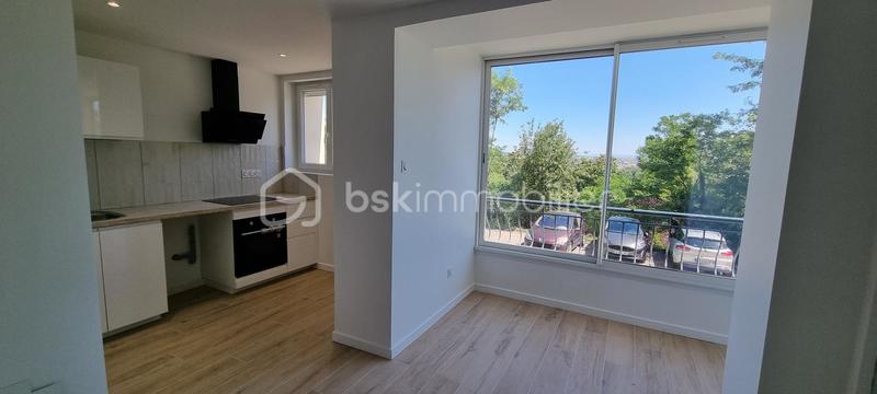 Appartement - 34 m² - 2 pièces