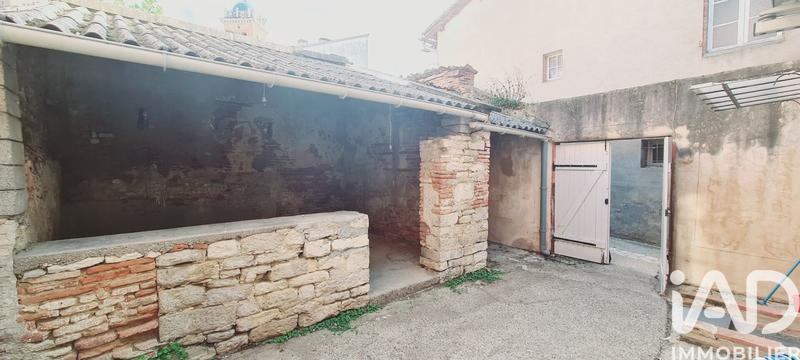 Maison - 147 m² - 8 pièces