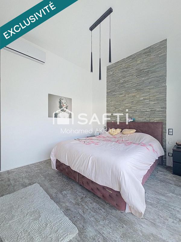 Maison - 135 m² - 5 pièces