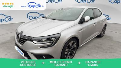 Renault Mégane IV 1.5 Blue dCi 115 Edc7 Intens