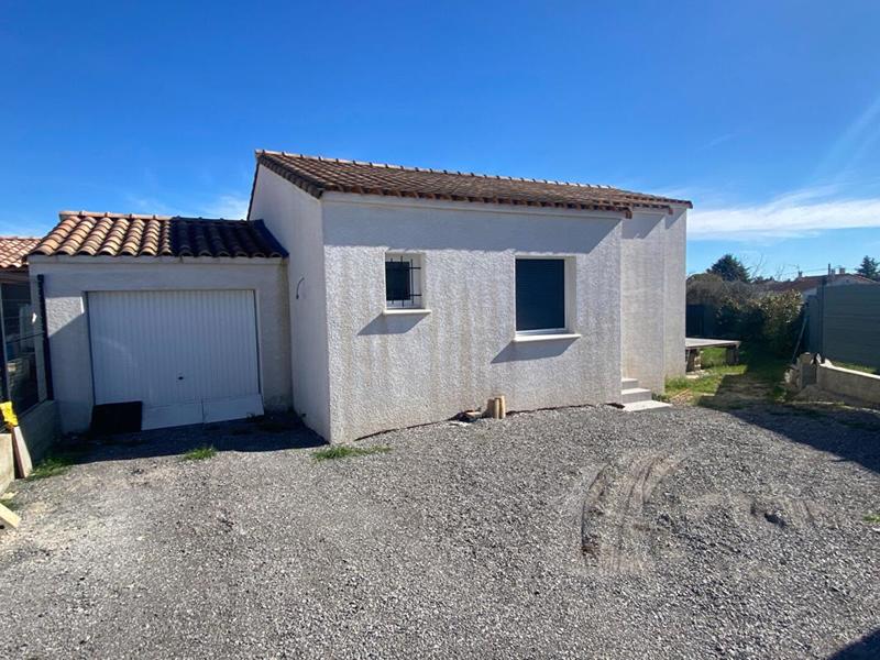 Maison - 90 m² - 4 pièces