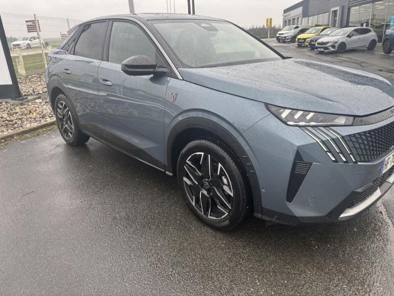 Peugeot 3008 III 1.2 Hybrid 145 E-Dcs6 Gt