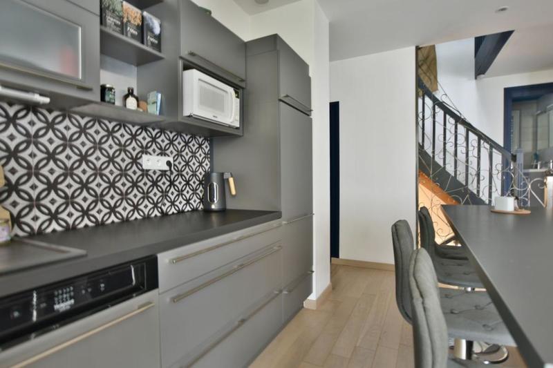 Maison - 100 m² - 5 pièces