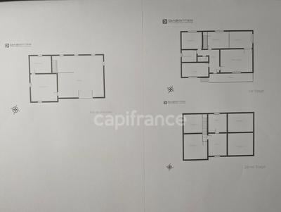 Maison - 84 m² - 5 pièces