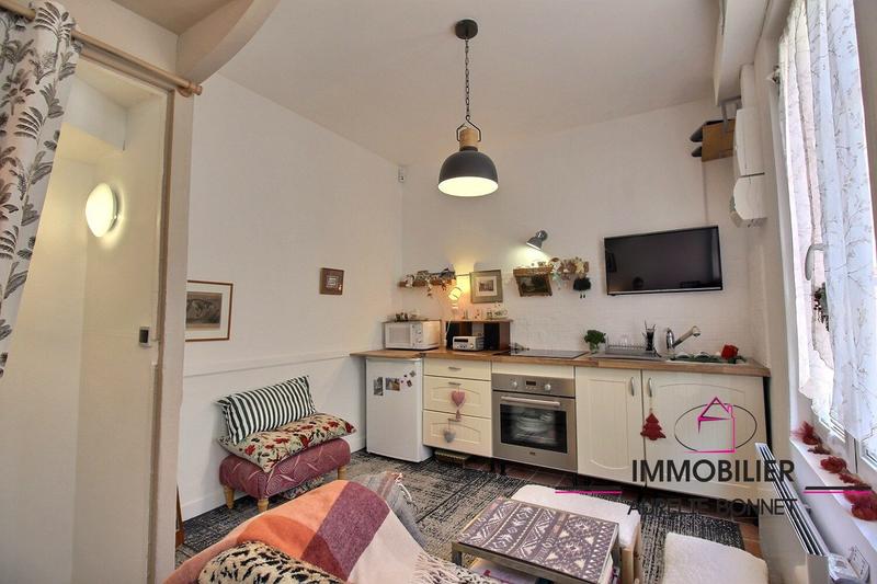 Maison - 39 m² - 3 pièces