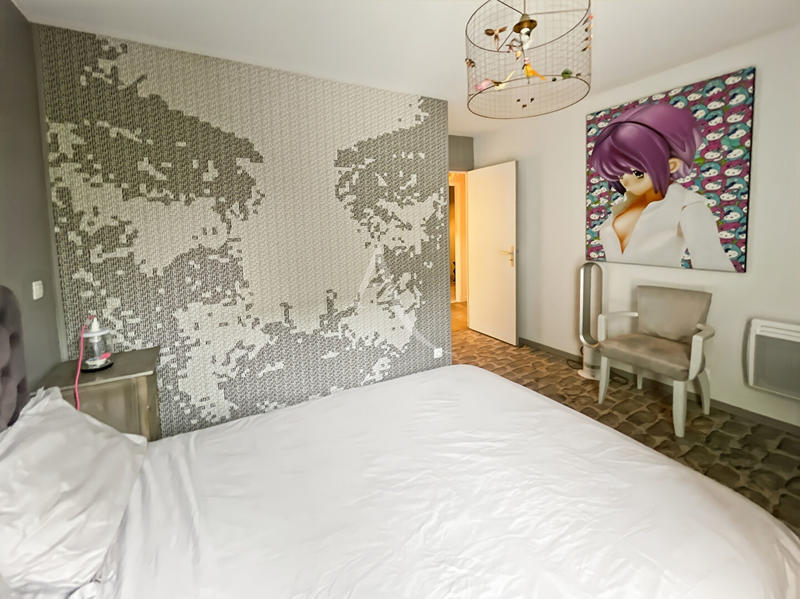 Appartement - 67 m² - 3 pièces