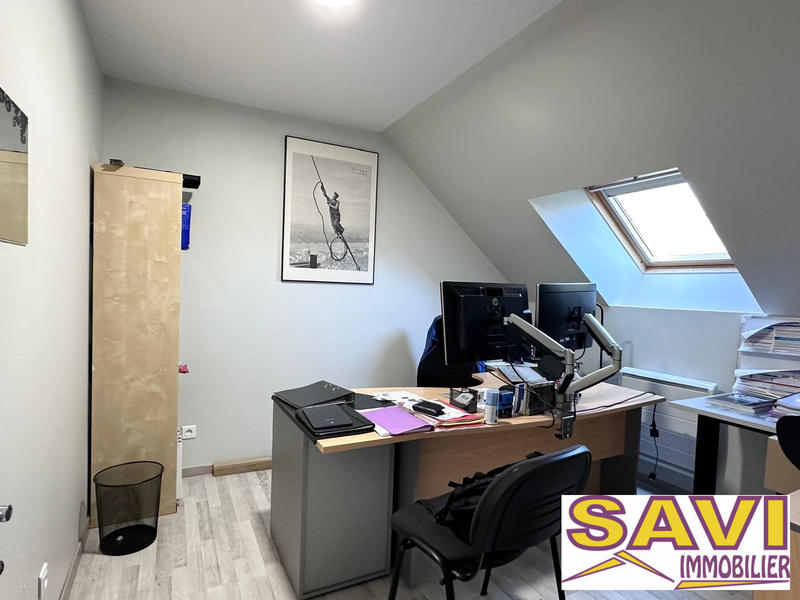 Maison ancienne - 270 m² - 11 pièces