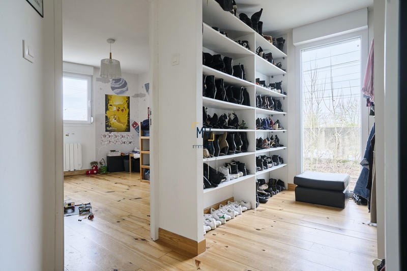 Maison - 134 m² - 5 pièces