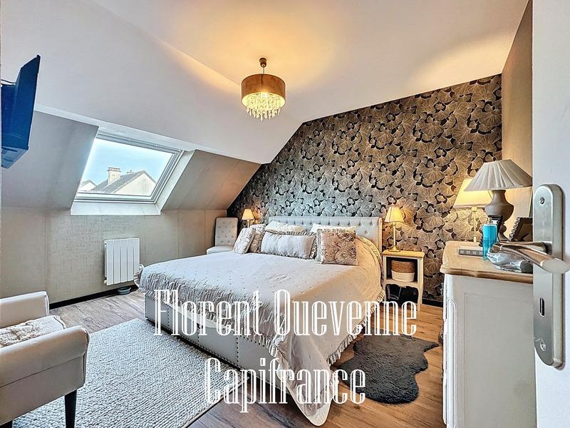 Maison - 106 m² - 6 pièces