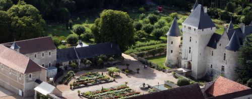 Château du Rivau