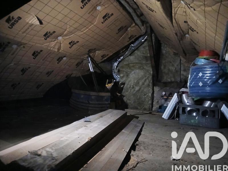 Maison - 127 m² - 4 pièces