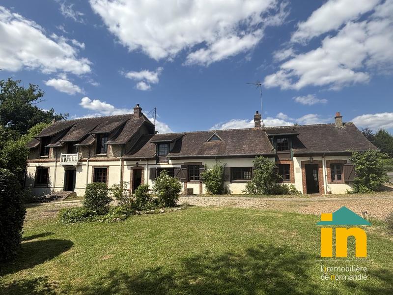 Maison - 180 m² - 9 pièces