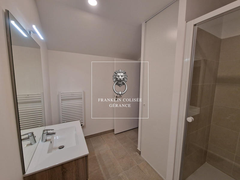 Appartement - 50 m² - 2 pièces