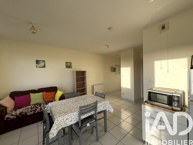 Appartement - 35 m² - 2 pièces