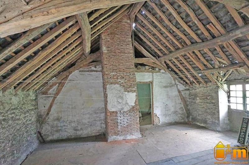 Maison de ville - 95 m² - 6 pièces