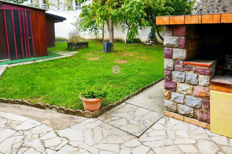 Maison - 111 m² - 5 pièces