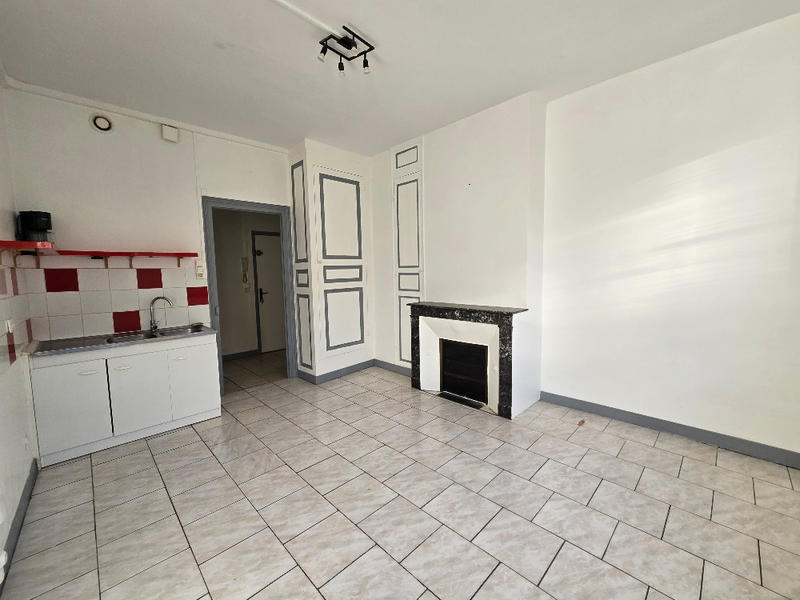 Appartement - 36 m² - 2 pièces