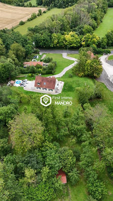 Maison - 150 m² - 6 pièces