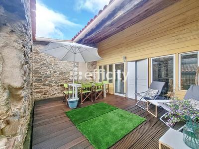 Maison - 135 m² - 5 pièces