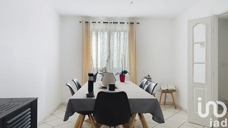 Maison - 115 m² - 6 pièces