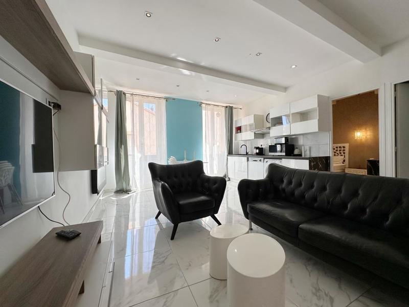 Appartement - 45 m² - 2 pièces