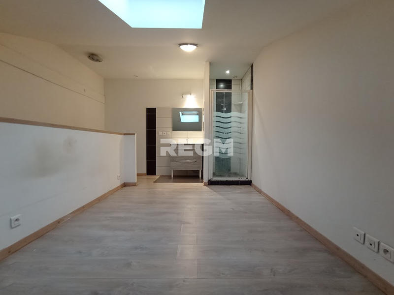 Appartement - 35 m² - 2 pièces