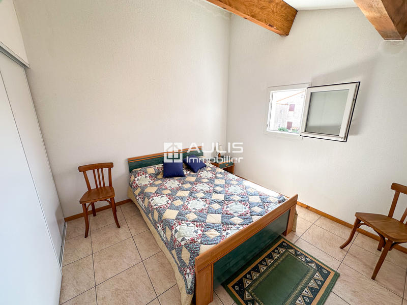 Maison - 57 m² - 3 pièces