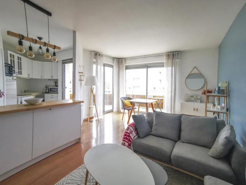 Appartement - 66 m² - 3 pièces