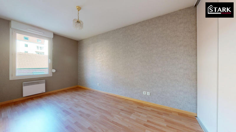 Appartement - 47 m² - 2 pièces