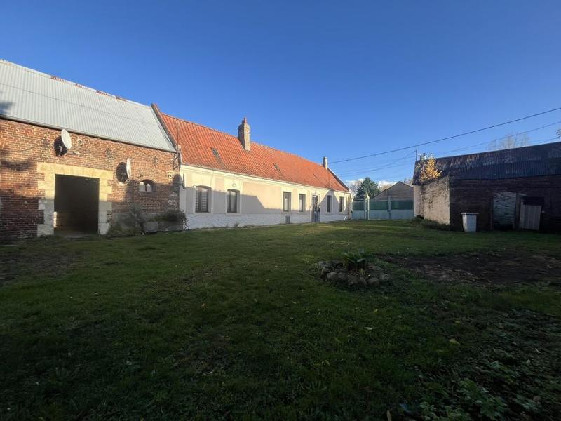 Maison - 89 m² - 5 pièces