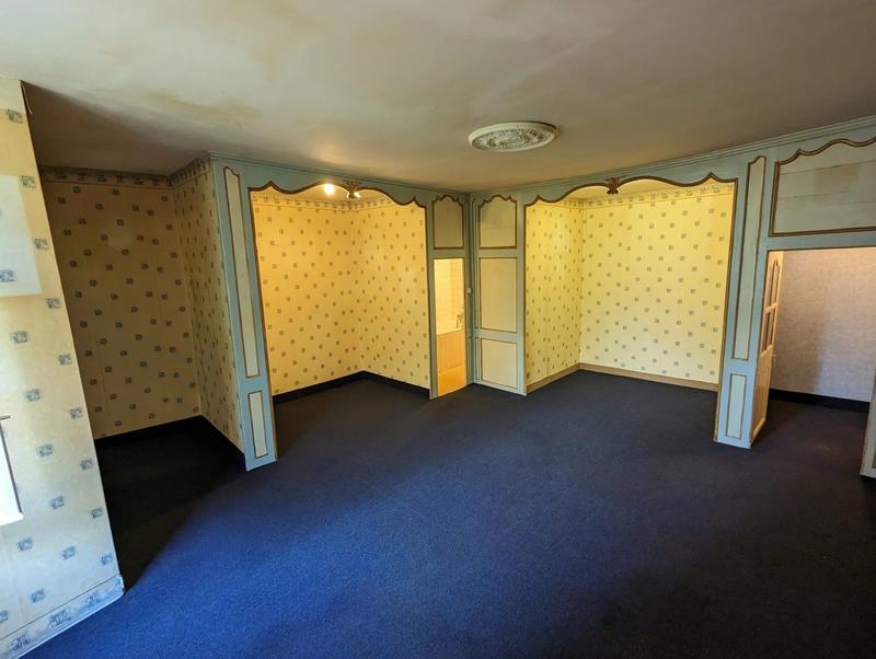 Appartement - 37 m² - 1 pièce