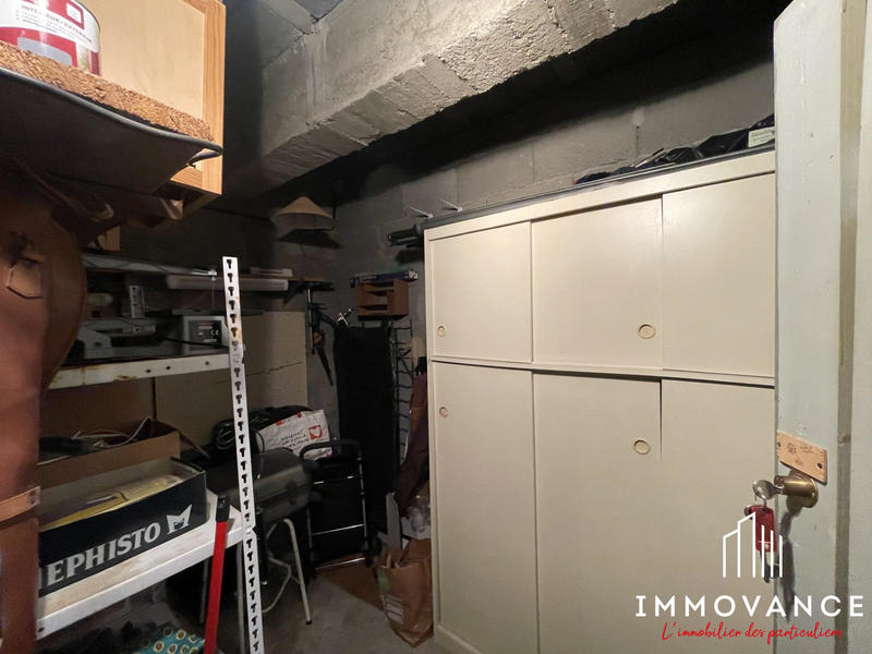 Appartement - 70 m² - 3 pièces