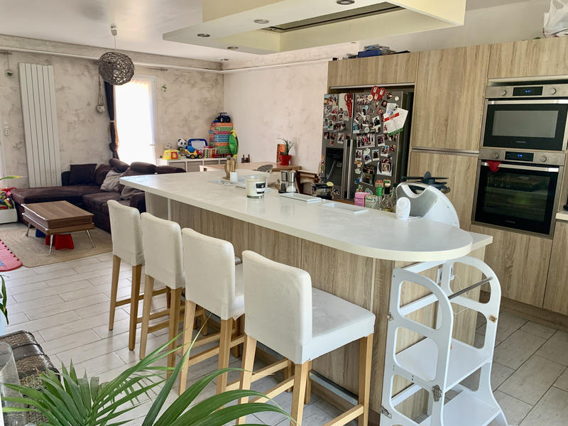 Maison - 80 m² - 4 pièces