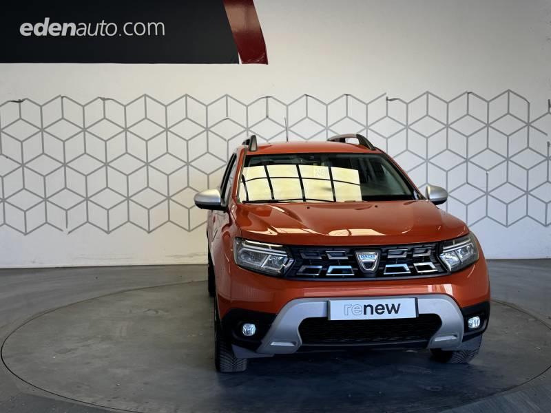 Dacia Duster Blue dCi 115 4x4 Journey