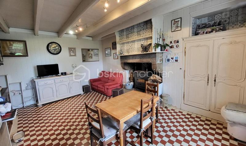 Maison de village - 139 m² - 7 pièces