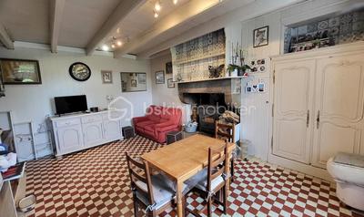 Maison de village - 139 m² - 7 pièces