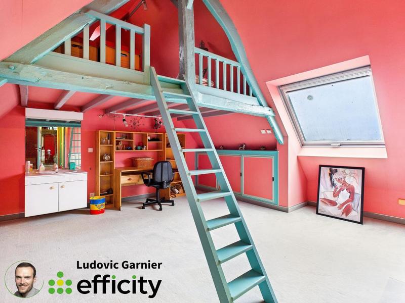 Maison - 185 m² - 6 pièces