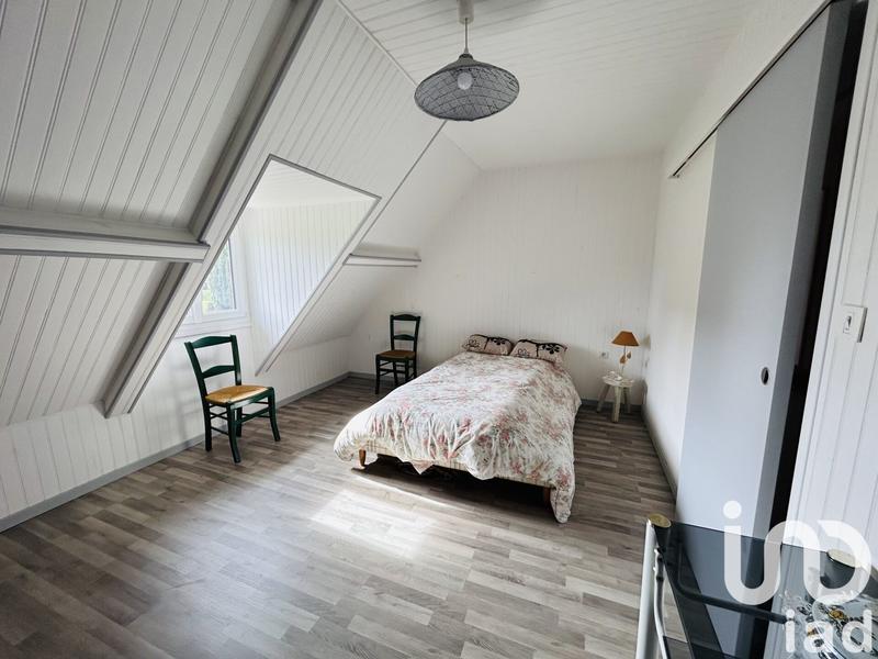 Maison - 167 m² - 8 pièces