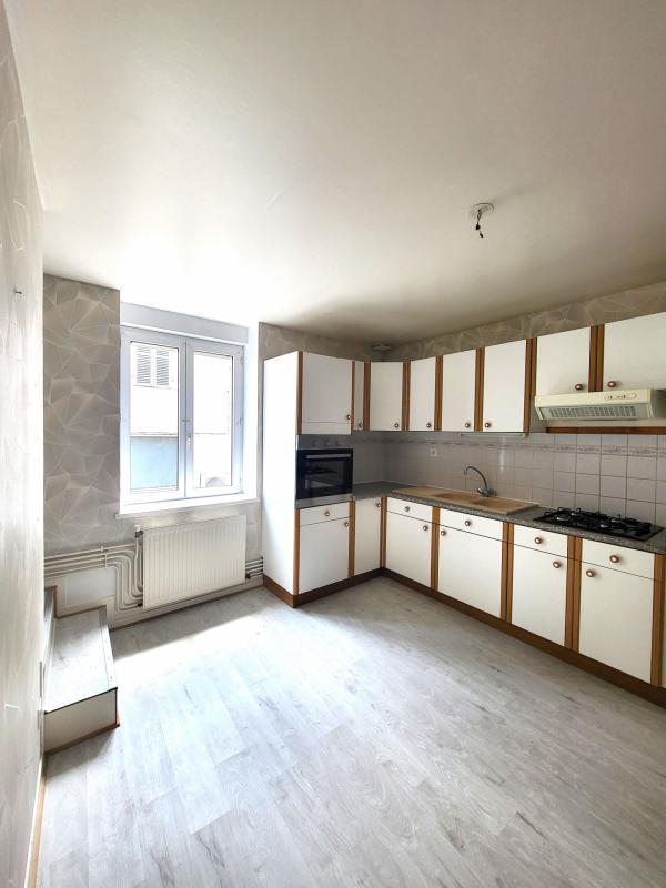 Duplex - 60 m² - 3 pièces