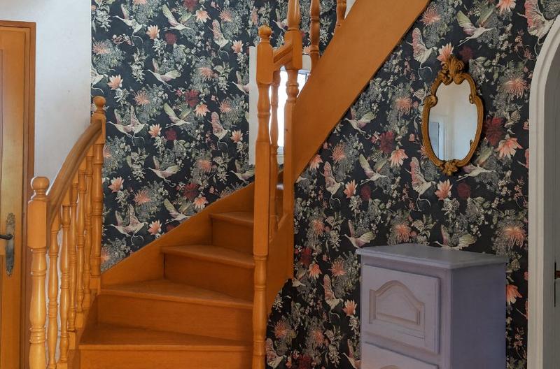 Maison contemporaine - 160 m² - 8 pièces