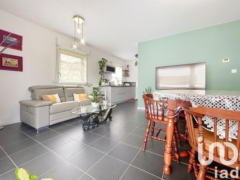 Appartement - 72 m² - 3 pièces