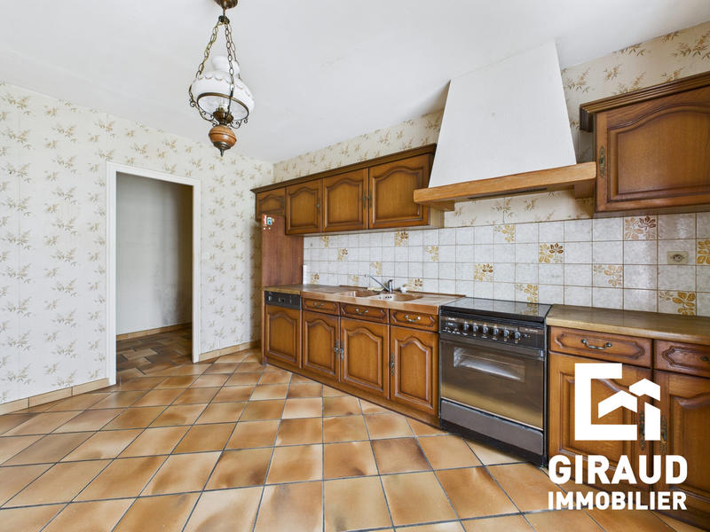 Maison ancienne - 151 m² - 5 pièces