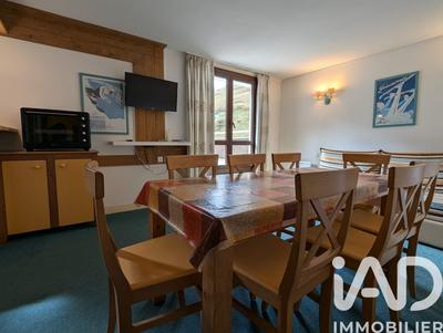 Appartement - 44 m² - 3 pièces