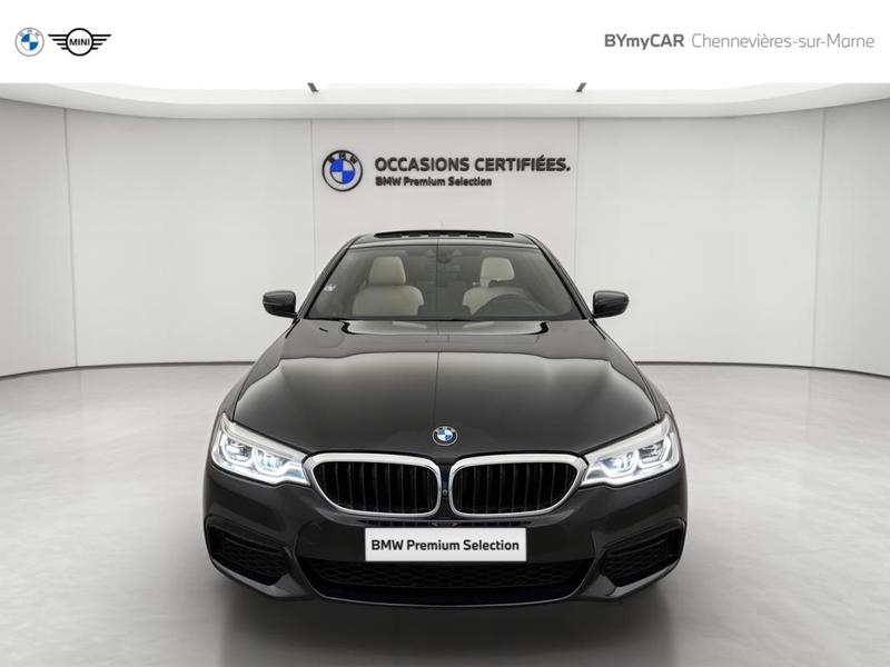 Bmw Série 5 G30 530i xDrive 252 ch Bva8 m Sport